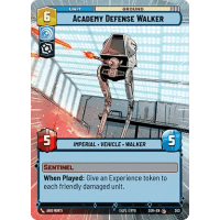 Academy Defense Walker (Hyperspace) - Spark of Rebellion: Variants Thumb Nail